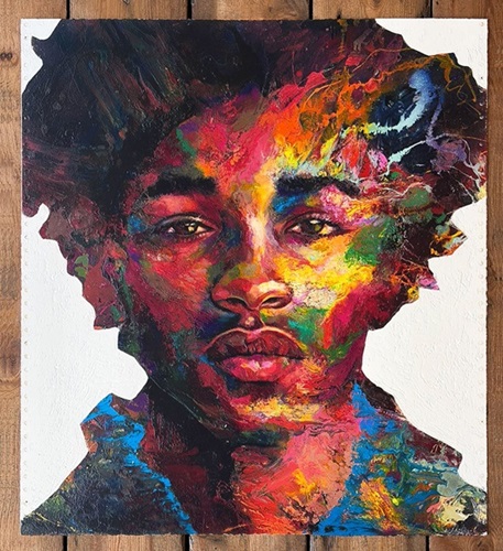Devante (Large) by Matt Small