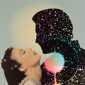 Antares & Love IV by Joe Webb