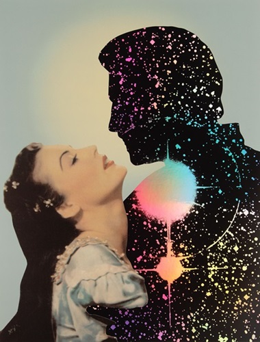 Antares & Love IV  by Joe Webb