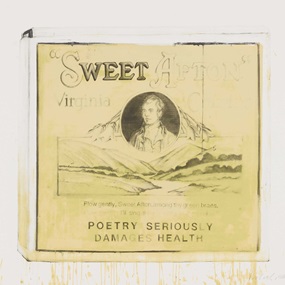 Sweet Afton by Harland Miller