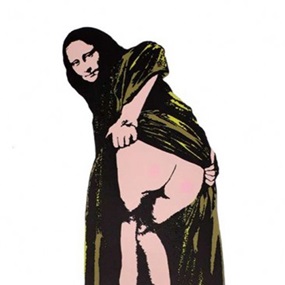 Moona Lisa by Nick Walker