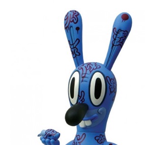 Dumb Luck (New York) by Gary Baseman