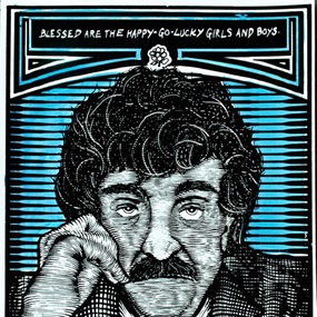 Vonnegut by Zeb Love