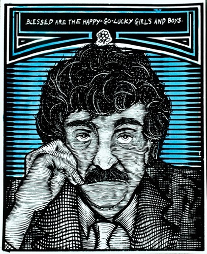 Vonnegut  by Zeb Love