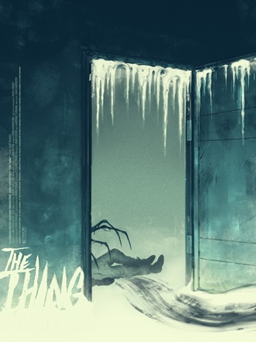 The Thing  by Sam Wolfe Connelly