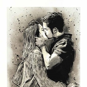 Le Baiser by C215