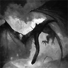 The Lord Of The Rings: Return Of The King (Variant) by Karl Fitzgerald