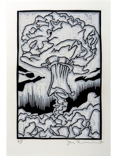 Pale Ghost  by Stanley Donwood