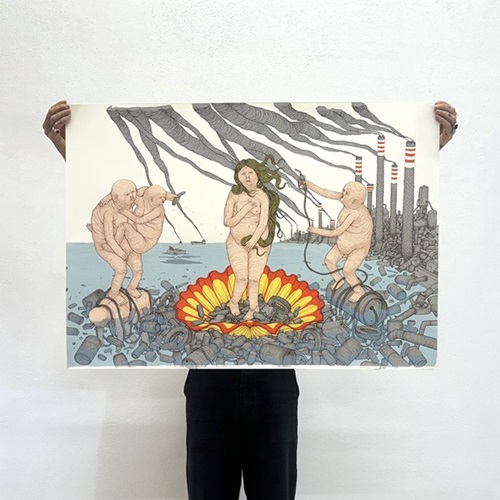 Venere  by NemO