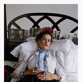 Being Frida by Mary McCartney