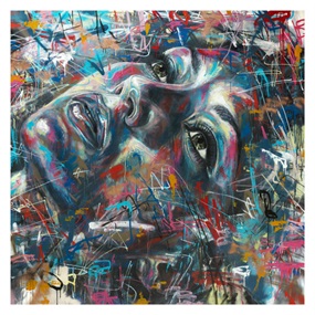 Bride 2 (Small) by David Walker