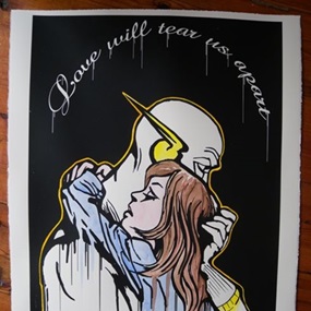 Again And Again (Hand-Finished) by Cept