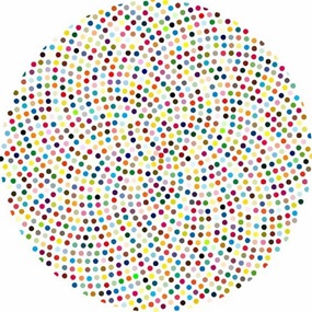 Valium by Damien Hirst