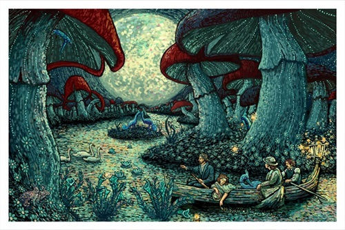 Finding Alakazoo  by James R. Eads