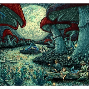 Finding Alakazoo by James R. Eads