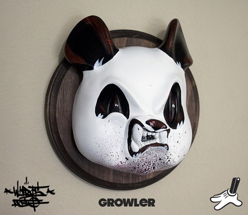 Growler  by Angry Woebots