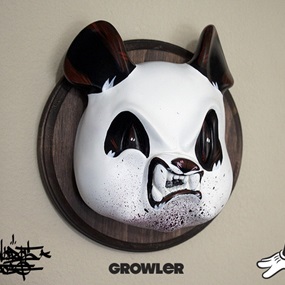 Growler by Angry Woebots