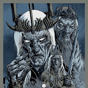 Servants Of Sauron by Mike Sutfin