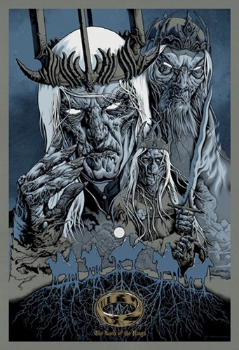 Servants Of Sauron  by Mike Sutfin