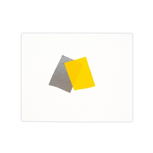 Overtime (Yellow) by Justin Adian