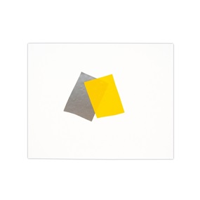 Overtime (Yellow) by Justin Adian