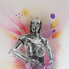 C-3PO by C215