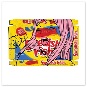 New Look Same Fish by Ben Frost