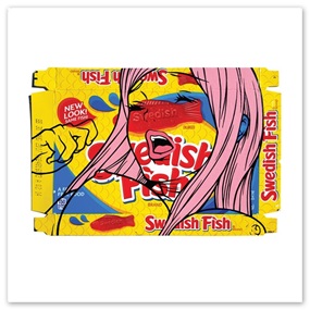 New Look Same Fish by Ben Frost