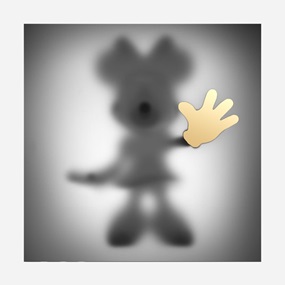 Gone - Minnie (Gold) by Whatshisname