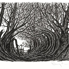 Fingerpost by Stanley Donwood