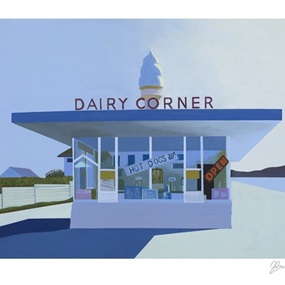 Dairy Corner by Jessica Brilli
