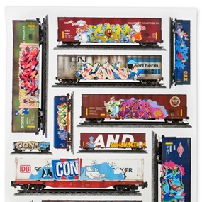G-Scale Rolling Stock Series by Tim Conlon