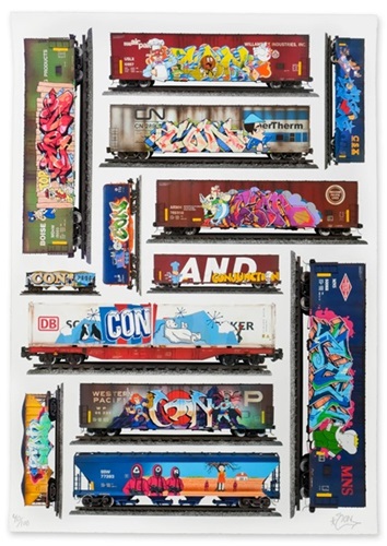 G-Scale Rolling Stock Series  by Tim Conlon