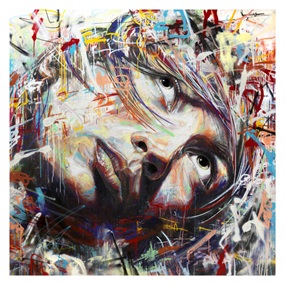 Bride 3 (Small) by David Walker