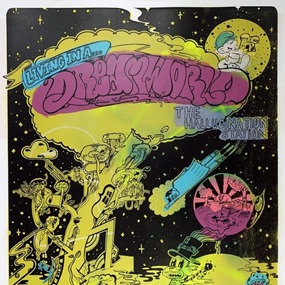 Dreamworld by Sickboy