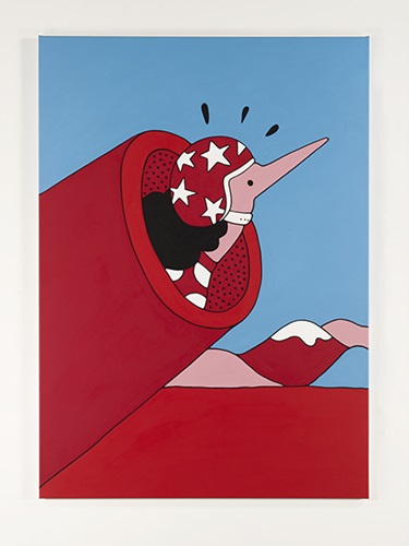 Cannonball  by Parra