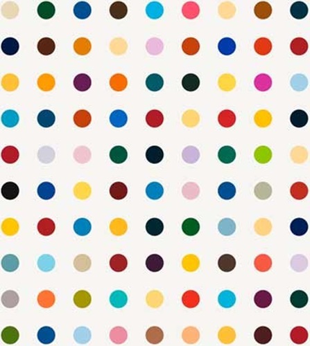Opium (First Edition) by Damien Hirst