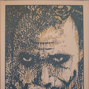 Heath Ledger / The Joker (Screenprint Variant) by Pure Evil