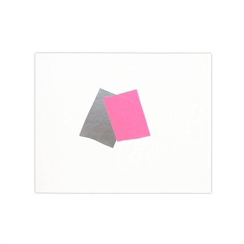 Overtime (Pink) by Justin Adian