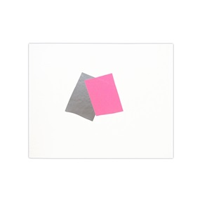 Overtime (Pink) by Justin Adian