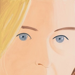 Sasha 1 by Alex Katz