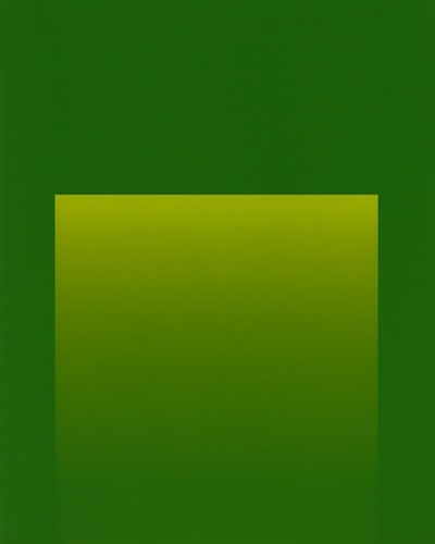 Portals Chartreuse  by Jo Bradford