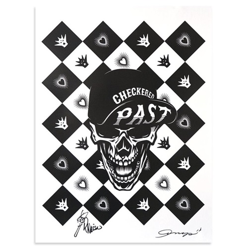 Checkered Past  by ASVP | Rick Nielsen