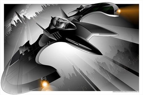The Batwing  by Craig Drake