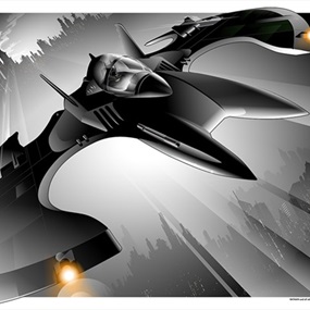The Batwing by Craig Drake