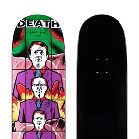 Death (First Edition) by Gilbert & George