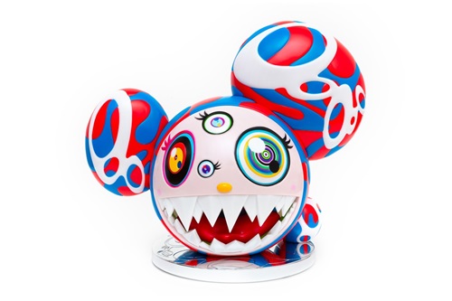 Melting DOB (First Edition) by Takashi Murakami