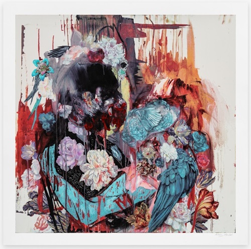 The Union Of Animals  by Antony Micallef