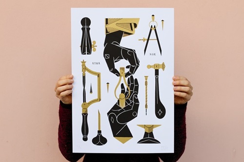 Athanor (Regular Edition) by Basik