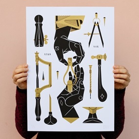 Athanor (Regular Edition) by Basik